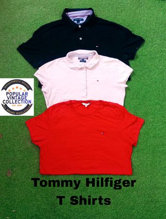 Tommy Hilfiger T Shirts