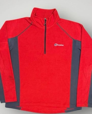 Berghaus Fleece Jackets(0013)