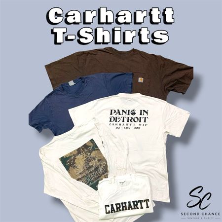 Carhartt T-Shirts