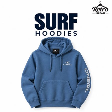Felpe con cappuccio da surf - Billabong, O'Neil, Quick Silver