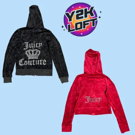 Juicy Couture hoodie