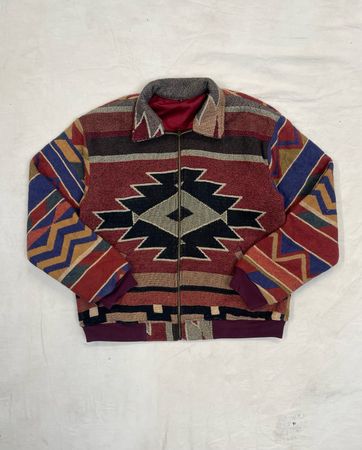 Jacket Tapestry Riciclato (Dv-9-154)
