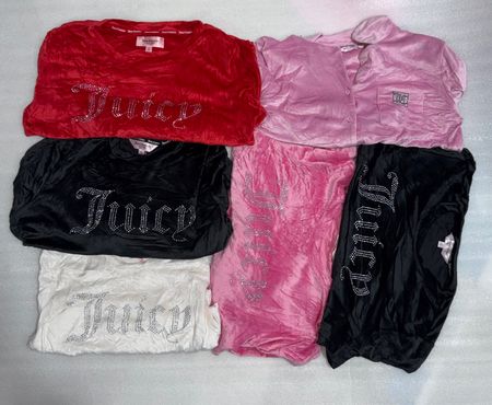 Juicy couture Velvet Tops