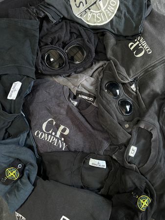 CP COMPANY STONE ISLAND