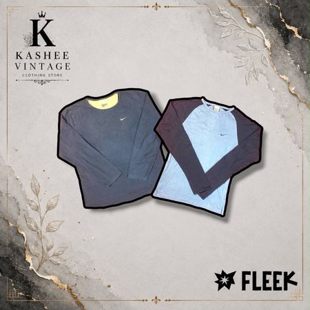 Nike round neck t shirts full sleeve
