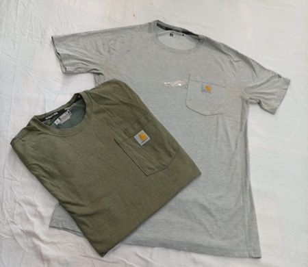CR12499 T-shirts Carhartt Vintage
