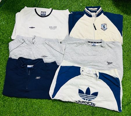 Mix brand vintage sweatshirts #6