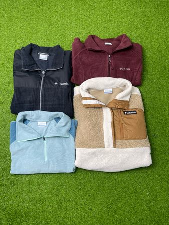 Columbia fleeces jacket id625