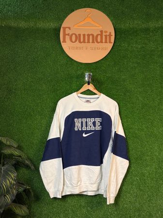 Upcycled Nike Sweatshirts