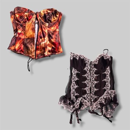 Beautiful corset