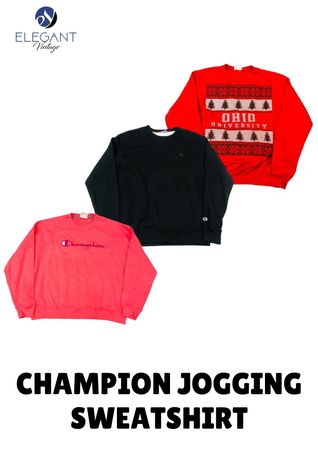 Champion Jogging Sweatshirts - EVM1516