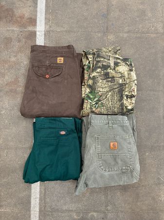 Vintage USA Pants Mix