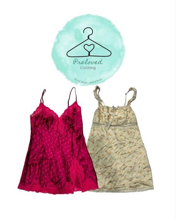 Y2K cami tops 15 pcs (310726-10)