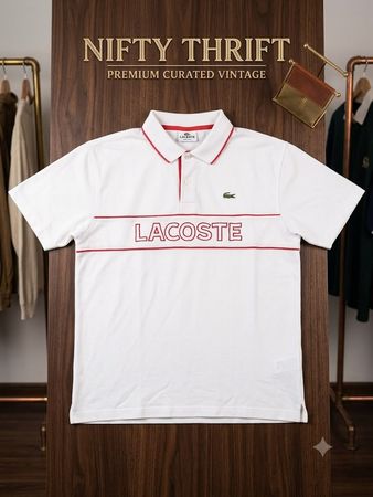 Lacoste Polo Shirts