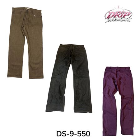 Denim Levi’s classico per uno stile quotidiano senza sforzo (DS-9-550)