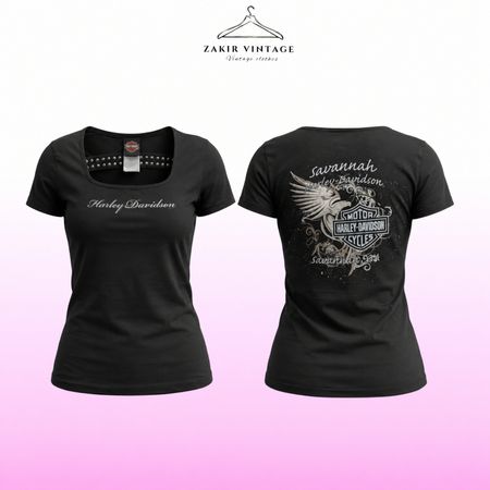 Harley Davidson baby Tee