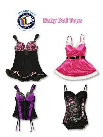 Baby Doll Tops