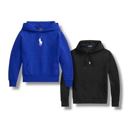 Polo Ralph Lauren vintage hoodie (Y15)