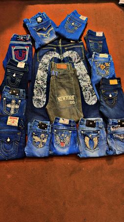 Echte Premium-Markenjeans