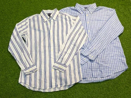 7492 - Tommy Hilfiger Halb- und Langarmhemden