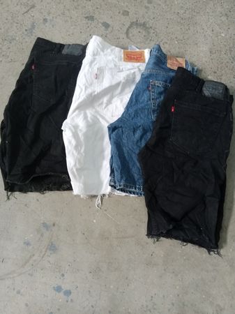 Levis Shorts