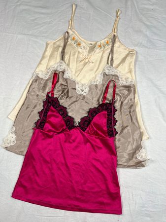 Slik nightly top (TP-0039)