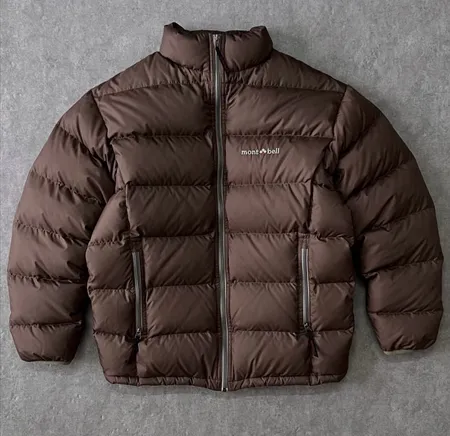 Montbell Puffer Jackets