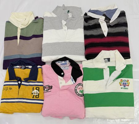 Rugby T-shirts