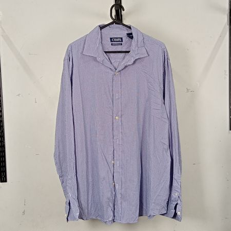 CHAPS MEN'S SHIRTS - BUNDLE 22