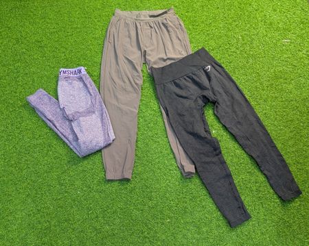 7875 - Leggings e Calças Gymshark