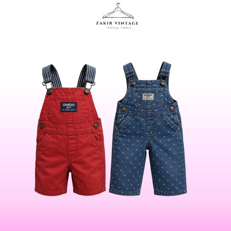 Oshkosh Dungarees