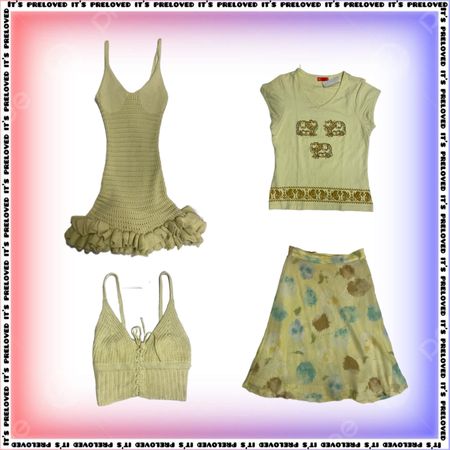 Butter Yellow Dream Closet (UN-080)