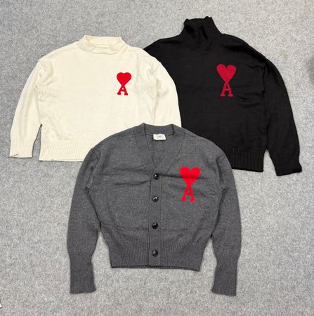 Ami Paris Knits