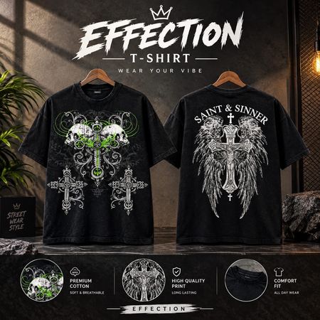 アフリクション Tシャツ