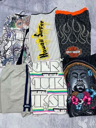 Surfwear Shorts