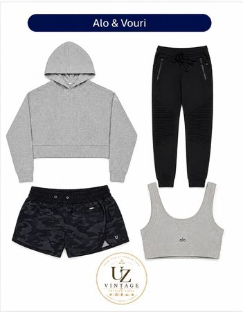 Alo & Vuori Mixed