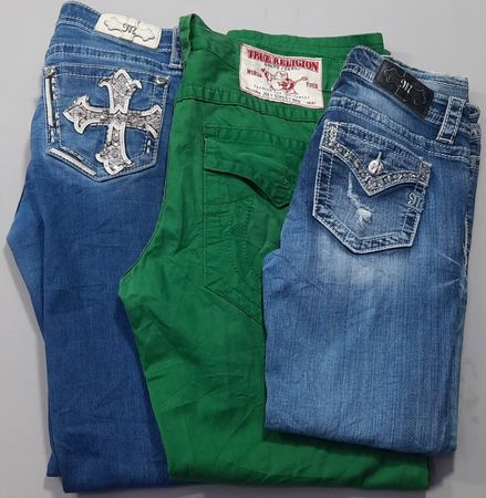 Miss Me True Religion Jeans