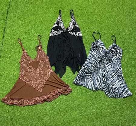 Yv631 Mix Lingerie 17P
