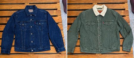 Levi's Denim Jacket