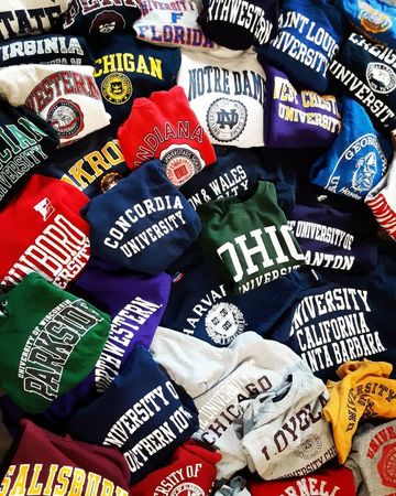 Premium wholesale sweatshirt Crew neck