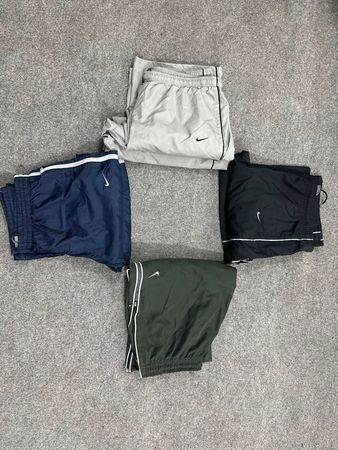 Premium Nike Baggy Trackpants