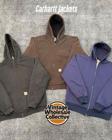 🔴 Carhartt Jackets - (01/10)