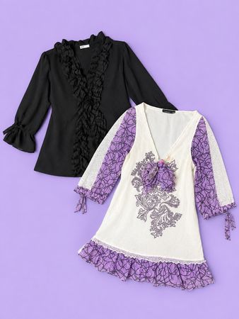 Y2k Grunge Tops