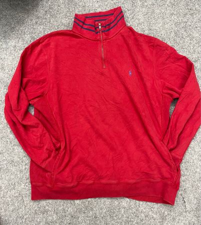 Ralp lauren 1/4 zips
