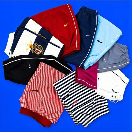 Baggy Nike Trackpants