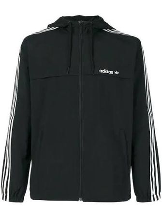 Adidas windbreaker and track jackets