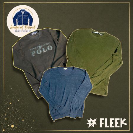 Polo Ralph lauren,lacoste,diesel and more brand Sweatshirts
