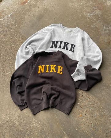 Branded sweatshirt