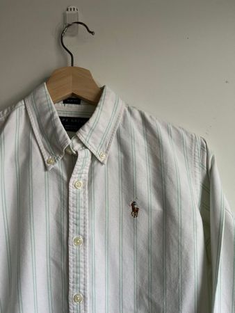 Premium Ralph Lauren Polo Cotton Shirts