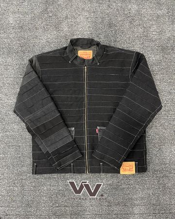 Levi’s Upcycled Jackets #070926